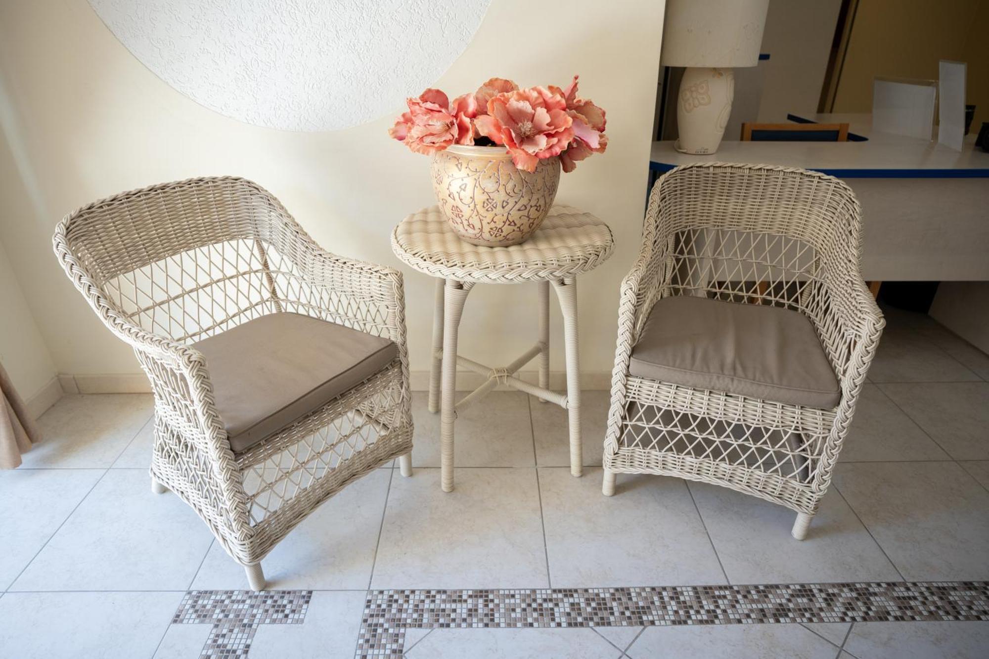 Hotel Petite Fleur Alba Adriatica Dış mekan fotoğraf